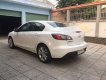 Mazda 3 2011 - Cần bán xe Mazda 3 đời 2011, màu trắng số sàn