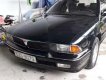 Mitsubishi Diamante 1991 - Bán Mitsubishi Diamante đời 1991, màu đen chính chủ giá cạnh tranh