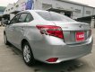 Toyota Vios E 2017 - Toyota Cầu Diễn bán Toyota Vios E năm 2017, màu bạc số sàn