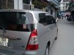 Toyota Innova 2013 - Cần bán Toyota Innova sản xuất 2013, màu bạc ít sử dụng