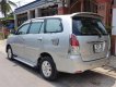 Toyota Innova G 2010 - Bán Toyota Innova G đời 2010, màu bạc 