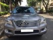 Lexus LX 570 2008 - Bán Lexus LX 570 đời 2008, màu xám, nhập khẩu