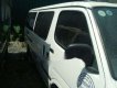 Toyota Hiace   2004 - Bán Toyota Hiace đời 2004, màu trắng xe gia đình