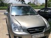 Kia Carens 1.6 2010 - Bán Kia Carens 1.6 sản xuất 2010, màu xám