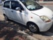 Daewoo Matiz Van 0.8 MT 2005 - Bán Daewoo Matiz Van 0.8 MT sản xuất 2005, màu trắng, nhập khẩu 