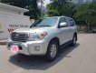 Toyota Land Cruiser 2013 - Bán Toyota Land Cruiser 2013, màu bạc, xe nhập 