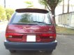 Toyota Previa 2.4LE 1991 - Bán Toyota Previa 2.4LE năm 1991, màu đỏ, nhập khẩu số tự động