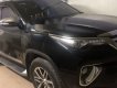 Toyota Fortuner 2017 - Bán ô tô Toyota Fortuner sản xuất 2017, màu đen như mới