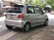 Daewoo Matiz SE 2003 - Bán ô tô Daewoo Matiz SE sản xuất năm 2003, màu bạc