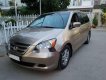 Honda Odyssey    2006 - Bán Honda Odyssey đời 2006, màu nâu, nhập khẩu, giá 610tr