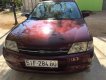 Ford Laser 2000 - Bán Ford Laser sản xuất năm 2000, màu đỏ, giá tốt