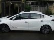 Kia Cerato 1.6 AT 2016 - Cần bán lại xe Kia Cerato 1.6 AT 2016, màu trắng 