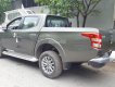 Mitsubishi Triton GLS AT 2017 - Chỉ cần 140 triệu bạn sẽ sở hữu ngay Triton 1 cầu số tự động 2.4 MIVEC, hoàn toàn mới