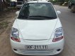 Chevrolet Spark   2010 - Xe Chevrolet Spark 5 chỗ đăng ký 2010, màu trắng mới giá chỉ 112 triệu