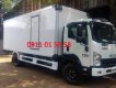 Isuzu 2018 - Bán xe tải Isuzu 6 tấn thùng bảo ôn, bán trả góp xe tải Isuzu 6 tấn thùng bảo ôn