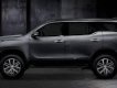 Toyota Fortuner 2017 - Bán xe Toyota Fortuner đời 2017, màu xám, nhập khẩu    