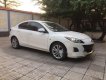 Mazda 3 2011 - Cần bán xe Mazda 3 đời 2011, màu trắng số sàn