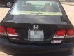 Honda Civic Mt 2010 - Bán Honda Civic Mt đời 2010, màu đen chính chủ, giá 390tr