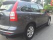 Honda CR V 2.0L 2010 - Chính chủ bán Honda CR V 2.0L sản xuất 2010, màu xám, nhập khẩu