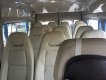 Ford Transit 2.5 2016 - Bán xe Ford Transit 2.4 16 chỗ Luxury sản xuất 2016, màu trắng. Biển tỉnh, đăng ký tháng 10/2016