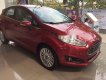 Ford Fiesta   2018 - Bán Ford Fiesta đời 2018, màu đỏ, giá 480tr