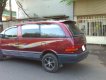 Toyota Previa 2.4LE 1991 - Bán Toyota Previa 2.4LE năm 1991, màu đỏ, nhập khẩu số tự động