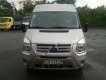 Ford Transit LX   2015 - Gia đình bán Ford Transit LX sản xuất năm 2015, màu bạc