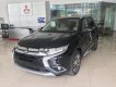 Mitsubishi Outlander 2.0 CVT 2018 - Bán xe Mitsubishi Outlander 2.0 CVT năm sản xuất 2018, màu đen