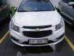 Chevrolet Cruze  LTZ  2016 - Cần bán gấp Chevrolet Cruze LTZ năm sản xuất 2016, màu trắng