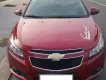 Chevrolet Cruze LTZ 2011 - Cần bán xe Chevrolet Cruze LTZ 2011, màu đỏ