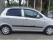 Chevrolet Spark MT   2009 - Gia đình bán lại xe Chevrolet Spark MT 2009, màu bạc 