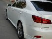 Lexus IS  250 F-sport 2007 - Bán Lexus IS250 F-sport sản xuất năm 2007, màu trắng, nhập khẩu nguyên chiếc, giá 810tr