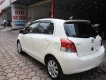 Toyota Yaris 1.3 AT 2009 - Cần bán Toyota Yaris 1.3 AT sản xuất năm 2009, màu trắng, nhập khẩu chính chủ