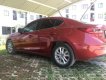 Mazda 3    2015 - Cần bán gấp Mazda 3 2015, màu đỏ xe gia đình, giá tốt