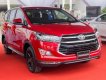 Toyota Innova 2.0 Venturer 2018 - Bán ô tô Toyota Innova 2.0 Venturer 2018, màu đỏ, giá 830tr