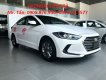 Hyundai Elantra 1.6MT 2018 - Hyundai Sơn Trà Cần bán Hyundai Elantra sản xuất năm 2018 1.6MT, màu trắng giá cạnh tranh Đà Nẵng