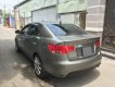 Kia Forte E 2011 - Bán Kia Forte E năm 2011, màu xám 