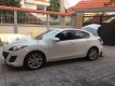 Mazda 3 2011 - Cần bán xe Mazda 3 đời 2011, màu trắng số sàn