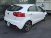 Kia Rio 2012 - Cần bán gấp Kia Rio sản xuất 2012, màu trắng chính chủ giá cạnh tranh