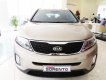 Kia Sorento DATH 2018 - Bán xe Kia Sorento DATH sản xuất 2018, màu vàng cát