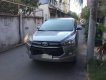 Toyota Innova 2017 - Bán Toyota Innova sản xuất năm 2017, màu xám số sàn