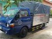 Hyundai Porter 2008 - Cần bán lại xe Hyundai Porter sản xuất 2008, màu xanh, xe đẹp giá tốt. LH 0917174050 Tuấn