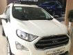 Ford EcoSport Titanium 1.5L AT 2018 - Bán Ford EcoSport Titanium 1.5L AT sản xuất năm 2018, màu trắng