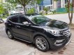 Hyundai Santa Fe 2.2L 4WD 2016 - Bán Hyundai Santa Fe 2.2L 4WD đời 2016, màu đen