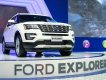 Ford Explorer 2.3L Ecoboots 2017 - Ford Explorer 2.3L Ecoboots 2017, nhập khẩu Mỹ, giao xe ngay. LH: 090.217.2017