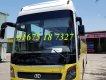 Hino UNIVERSE K47 2018 - Bán ô tô Hino UNIVERSE K47 sản xuất 2018, màu vàng