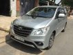 Toyota Innova 2015 - Bán Toyota Innova 2015, màu bạc số tự động