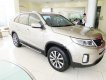 Kia Sorento DATH 2018 - Bán xe Kia Sorento DATH sản xuất 2018, màu vàng cát