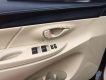 Toyota Vios 1.5E 2015 - Bán ô tô Toyota Vios 1.5E sản xuất 2015, màu đen số sàn