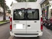 Ford Transit 2.5 2016 - Bán xe Ford Transit 2.4 16 chỗ Luxury sản xuất 2016, màu trắng. Biển tỉnh, đăng ký tháng 10/2016